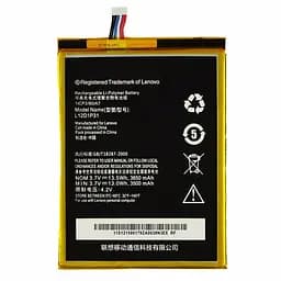 Акумулятор Lenovo L12D1P31 для Lenovo A3000/A1000/A5000 AAAA - мініатюра 2