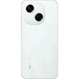Смартфон Tecno Spark Go 1 (KL4) 3/128GB Glittery White (4894947037849) (UA UCRF) - мініатюра 4