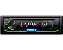 Автомагнитола JVC KD-T922BT [63930] - мініатюра 5