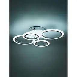 Люстра Brille BR-952C/38W*2 WW+CW - мініатюра 2