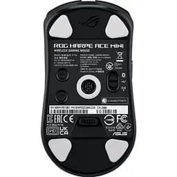 Миша ASUS ROG Harpe Ace Mini Wireless Black (90MP03Z0-BMUA00) - мініатюра 2