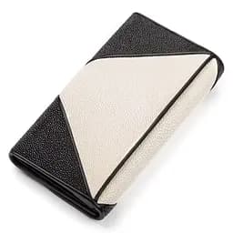 Гаманець жіночий Stingray Leather 19х10 см acs0029661 - мініатюра 2
