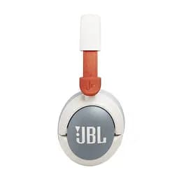Навушники бездротові JBL Junior 470NC (JBLJR470NCWHT) білі - мініатюра 3