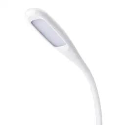 Лампа настільна LED TF03W White 8 Вт 3000K/4100K/5500K 340 лм Videx teh0019913 - мініатюра 5
