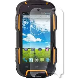 Захисна плівка StatusSKIN для Sigma X-treme PQ23 Екран Матова Pro