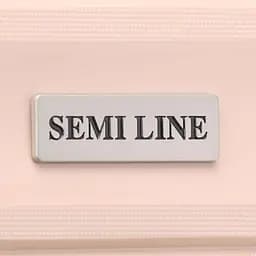 Валіза Semi Line 28" L Cappuccino (T5770-3) - мініатюра 10
