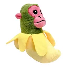 Дитяча м'яка іграшка-браслет "Шимпанзіні Бананіні" Bambi IBR-H-3 музична