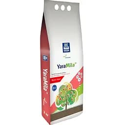 Комплексне безхлорне добриво Yara Mila для фруктових та горіхових дерев Весна - Літо 3 кг (10509205)