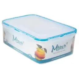 Контейнер пластиковий харчовий Motek з кришкою Mlock 5,0 л (ML-172)