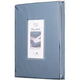 Простирадло на резинці Ardesto Mix&Match, 160х200+30см, 100% бавовна, сатин, океан (ART1620FSB)