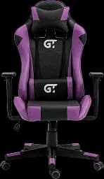 Геймерське дитяче крісло GT Racer чорне з фіолетовим (X-5934-B Kids Black/Violet) - мініатюра 3