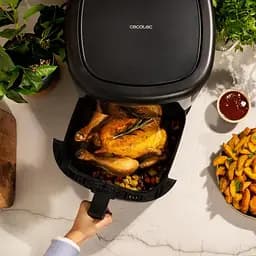 Мультипіч Cecotec Cecofry Bombastik 6000 Full (CCTC-04993) - мініатюра 3
