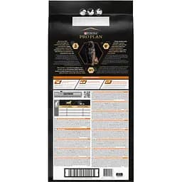 Сухий корм для дорослих собак великих порід Purina Pro Plan Large Robust Adult з куркою 14 кг (12375799) - мініатюра 4