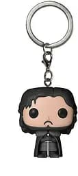 Фігурка-брелок Джон Сноу Гра престолів Game of Thrones Funko Pop GoT 026