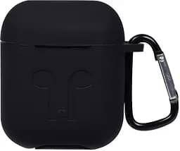 Чохол TOTO 1st Generation Thick Cover Case AirPods Black