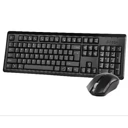 Комплект A4Tech 4200N Black - мініатюра 3