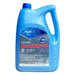 Тосол NordWay Strong Winter -32 ° C 5л