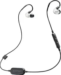 Навушники з мікрофоном Shure SE215BT White