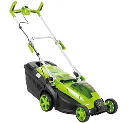 Газонокосарка Zipper ZI-CRM40V-AKKU акумуляторна без АКБ та ЗП