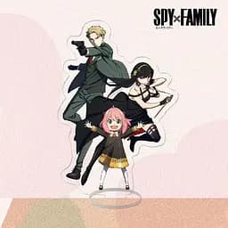 Акриловая фигурка Семья шпиона Spy Family AS SF 04