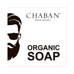 Органічне чоловіче мило For Men Chaban 100 г