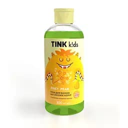 Піна для ванни, що змінює колір Juicy Pear kids Tink 300 мл