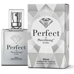 Парфюм мужской с феромонами PheroStrong Perfect with 50 мл