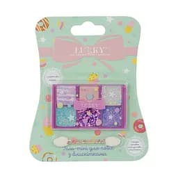 Дитяча палетка тіней Lukky T22787 пресовані 6 кольорів