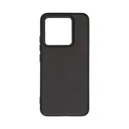 Чехол ArmorStandart ICON для Xiaomi 14 Black (ARM73054)