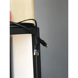 Кабель мультимедійний HDMI M to HDMI M 1.0m V2.0 Baseus (CADKLF-E01) - мініатюра 7