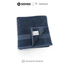 Рушник Sonex Altea 50x90 см мінерал (SO102474) - мініатюра 2