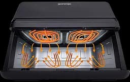 Мультипіч AF2700BP Gorenje teh0023154 - мініатюра 9