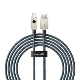 Кабель Baseus Unbreakable Series Fast Charging Data Cable USB to Type-C 100W 2 метра