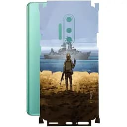 Захисна плівка StatusSKIN для OnePlus 8 Pro Корпус Вініл Корабель