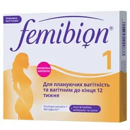 Добавка диетическая Фемибион 28 шт.