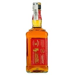 Лікер Jack Daniels Tennessee Fire 35% 0.7 л - мініатюра 3