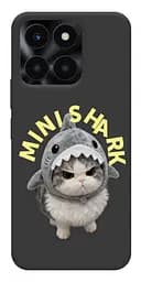 Чохол Demsky Kitty shark для Huawei Honor X6a