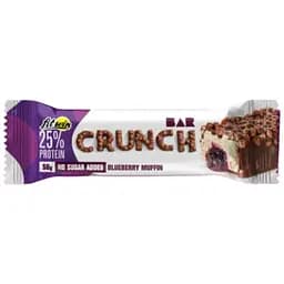 Протеїновий батончик FitWin Crunch Bar Blueberry Muffin 12x50 г