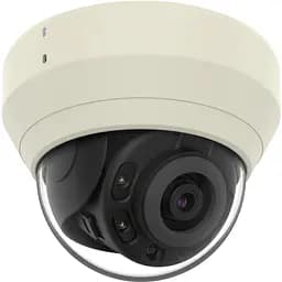 Камера Hanwha Samsung Techwin IP QND-7010R, 4MP, Indoor Dome, 2.8mm, f/2.0, IR20m, Mic, DC 12V/PoE, IK08 - мініатюра 3
