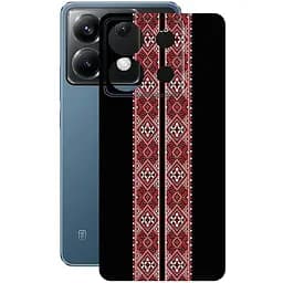 Захисна плівка StatusSKIN для Xiaomi Poco X6 Корпус Вініл Вишиванка 3