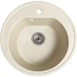 Гранітна кухонна мийка Romzha Klasicky Avena (501)