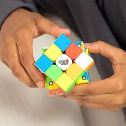 Головоломка Rubik's Speed Cube S2 - Кубик 3х3 швидкісний (6071137) - мініатюра 8