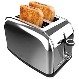 Тостер Cecotec Toast&time 850 Inox Lite
