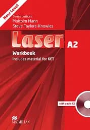 Laser. Workbook A2 Without Key + CD