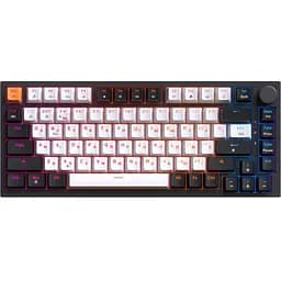 Клавиатура GamePro MK160B Hot-Swap Red Swich RGB USB UA Black (MK160B)
