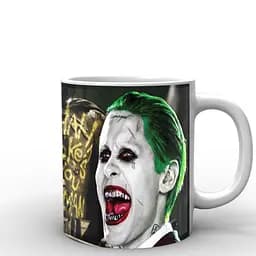 Кухоль GeekLand Джокер Joker Batman JK.02.019 330 мл білий