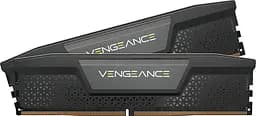 Модуль пам'яті Corsair DDR5 32GB (2x16) Vengeance 6800Mhz XMP Black (CMK32GX5M2B6800C40)
