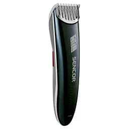 Машинка для стрижки Sencor SHP4302RD, Black, робота від мережа/акумулятор, 1 насадки, довжина стрижки 1-8 мм, щіточка для чищення, мастило - мініатюра 2
