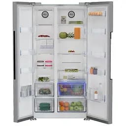 Холодильник Beko GN164020XP з морозильною камерою - мініатюра 5