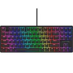 Клавіатура Hator Rockfall 2 TKL Optica Black USB Black (HTK-730) [92167]